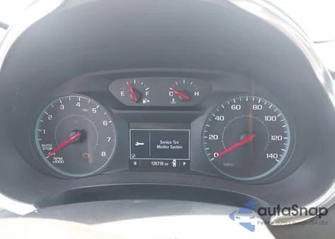 2018 Chevrolet Malibu Lt from USA, damaged, VIN 1G1ZD5ST2JF151610